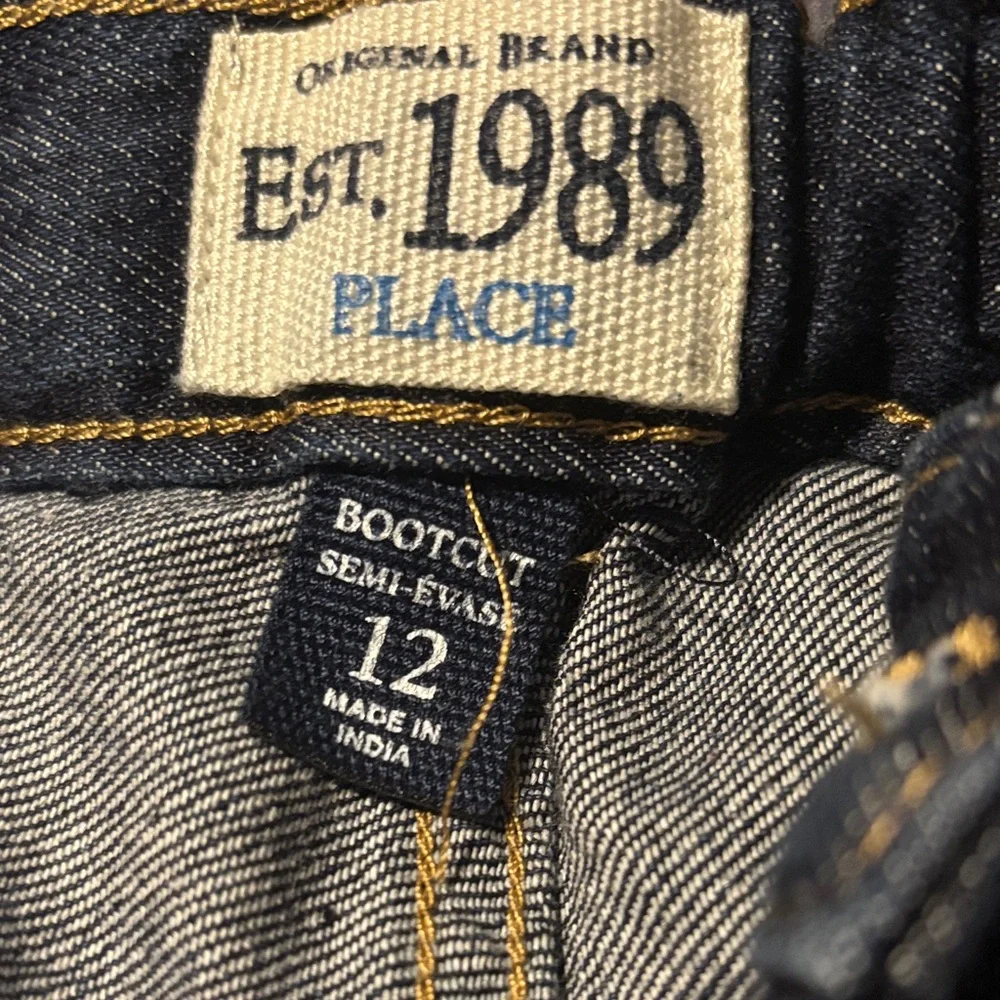 The Children's Place Kids Indigo Jeans